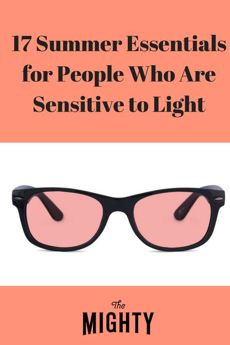 17 Products People With Photosensitivity Use During the Summer | The Mighty Spoonie Hacks, Long Relationship Quotes, Husband Quotes From Wife, Spoon Theory, Sjogrens Syndrome, Migraine Prevention, Wheelchair Accessories, Spoonie Life, Light Sensitivity