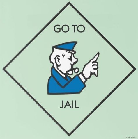 Go To Jail, Monopoly, Random Stuff, Memes, Pins