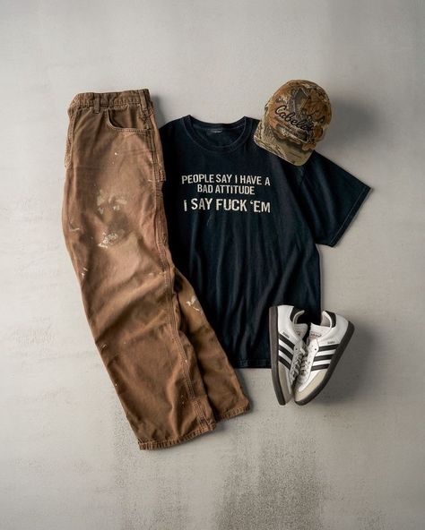 Vintage Fit Inspo Men, Guys Fashion Casual, Diy Vetement, Casual Outfit Inspiration, Mens Casual Dress Outfits, Street Fashion Men Streetwear, Guys Clothing Styles, Mens Outfit Inspiration, Cool Outfits For Men