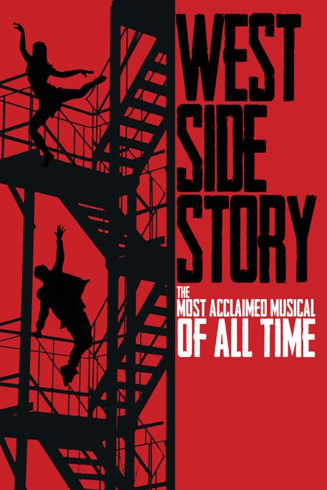 West Side Story Wallpaper, West Side Story Poster, Cuban Poster, West Side Story 1961, George Chakiris, Broadway Posters, Story Wallpaper, Theatre Posters, Musical Theatre Broadway