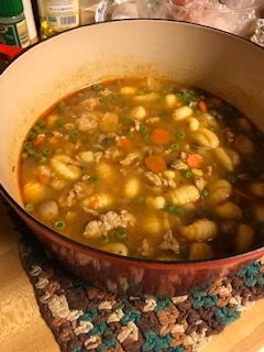 Shepherds Pie Recipe Healthy, Pinto Bean Soup, Healthy Stew, Shepherds Pie Recipe, Weekend Cooking, Soup And Stew, Dinner This Week, Shepherds Pie, Weight Watcher Recipes