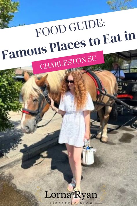 Explore famous places to eat in Charleston SC for a true taste of the South. These are some of the best places to eat in Charleston SC that come highly rated. Charleston Restaurants, Southern Cuisine, Southern Hospitality, Southern Comfort, Delicious Dishes, Famous Places, Place Of Worship, Travel Beauty, Best Places To Eat