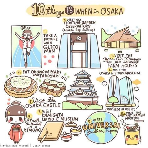 Traveling Itinerary, Japanese Museum, Things To Do In Osaka, Japan Lover Me, Japan Facts, Japan Bucket List, Visiting Japan, Things To Do In Japan, Japan 2023