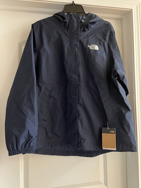 North face rain jacket