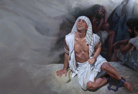 Look to Jehovah for Endurance and Comfort — Watchtower ONLINE LIBRARY Egyptian Necromancer, Indian Sign Language, Joseph In Egypt, Bible Study Activities, Sons Of Jacob, Isaiah 30, Bible Characters, Biblical Art, Bible Facts