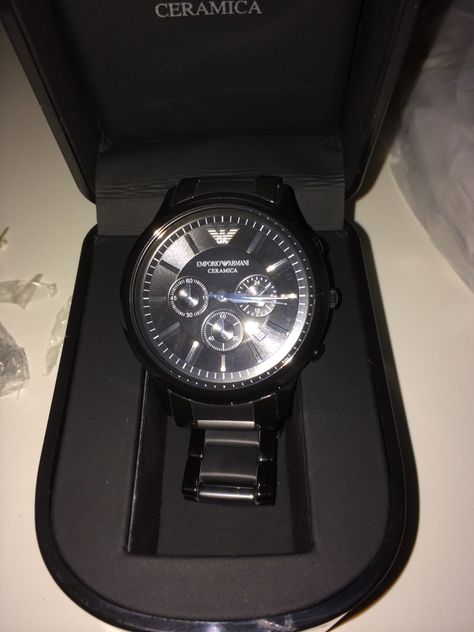 Armani clock 👍 Watch Gift Snapchat Story, Snap Watch, Kfc Inspired Recipes, Fake Gifts, Funny Snaps, Hope Photos, Snap Snapchat, Boys Watches, Trendy Watches