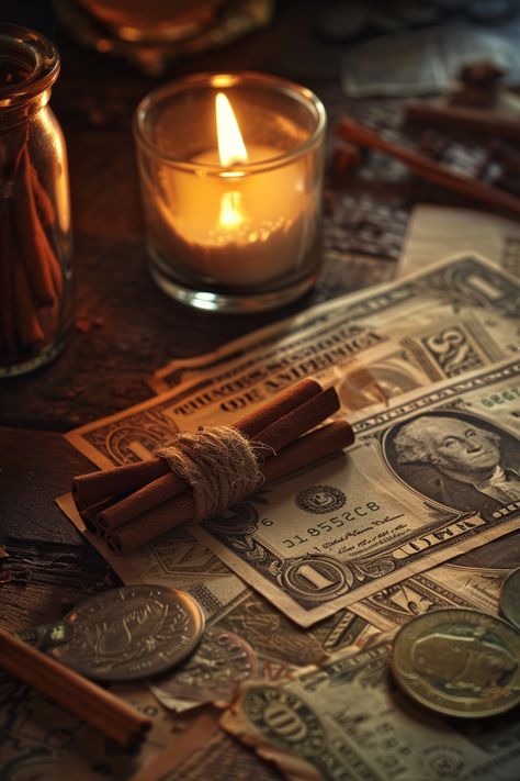 Cinnamon's sweet scent is more than just a delight for your senses. It's a powerful tool for attracting money and success. Learn these simple spells to unlock the magic of cinnamon for financial abundance. #CinnamonSpells #MoneyMagic #Success Money Witchcraft, Spells For Money, Money Reiki, Money Flowing, Simple Spells, Powerful Money Spells, Money And Success, Attracting Money, Jar Spells