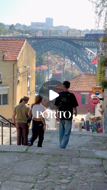 Lisboa My oh My on Instagram: "@casaporto.207 🇵🇹 📍Porto! Dias maravilhosos na linda cidade do Porto e no melhor Airbnb com vistas para os Clérigos ou para a Sé do Porto. 🇬🇧 📍Porto! Wonderful days in the beautiful city of Porto and in the best Airbnb with views of Clérigos or Porto Cathedral! #porto #portugal #airbnb" Lisbon And Porto, Porto What To See, Lisbon Vs Porto, Porto Architecture, Lagos Portugal Old Town, Porto Portugal, Portugal, Instagram