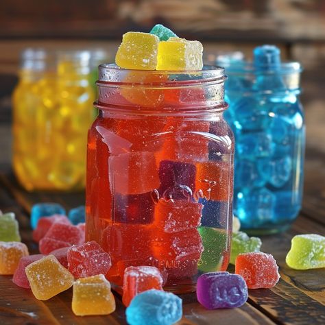 🍬 Unleash the fruity fun with Jolly Rancher Moonshine! 🍬 #MoonshineMagic #FruityDelight Jolly Rancher Moonshine Ingredients: Jolly Rancher candies (20 pieces, assorted flavors) Everclear (750 ml bottle) Water (2 cups) Sugar (1 cup) Instructions: Crush Jolly Rancher candies and place them in a large jar. Add Everclear, water, and sugar. Stir until candies dissolve. Seal jar and let it sit for 24 hours, shaking occasionally. Enjoy this colorful and fun moonshine at your next party! 🍬✨ #Yumm... Jolly Rancher Slushy, Watermelon Jolly Rancher Moonshine, Jolly Rancher Moonshine, Jolly Rancher Trend, Blue Raspberry Jolly Rancher, Jolly Ranchers Candy, Secret Starbucks Recipes, Twisted Recipes, Instagram Recipes