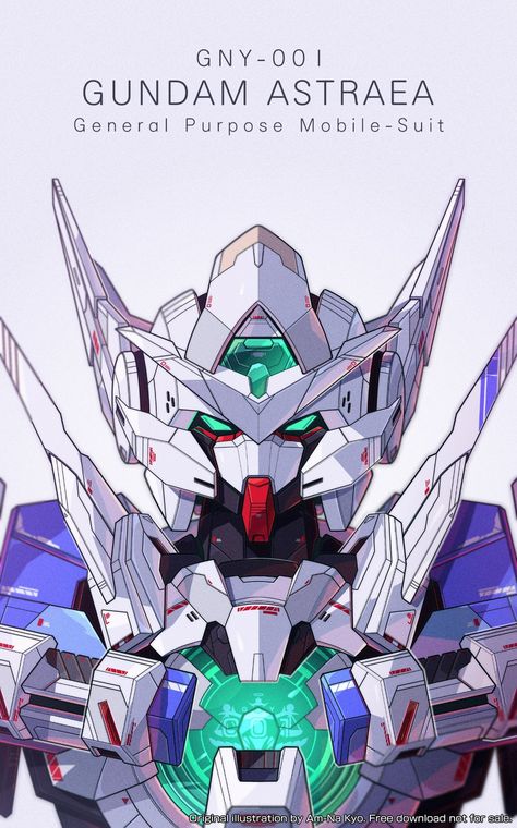 Gundam Exia Art, Exia Gundam, Gundam Oo, Gundam Head, Gundam Iron Blooded Orphans, Mobile Suit Gundam 00, Gundam Build Fighters, Gundam Exia, Mecha Suit