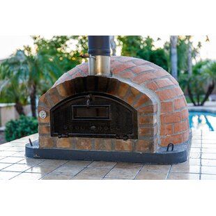 Tierra Firme Talavera Tile Pizza Oven | Wayfair