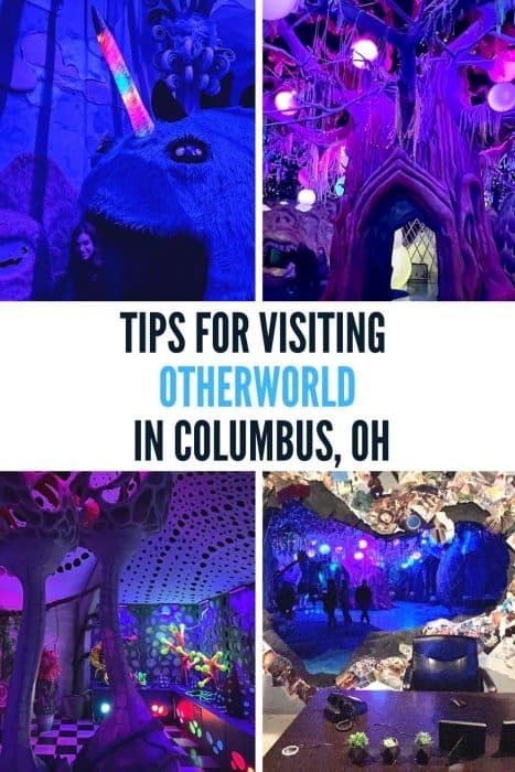 Otherworld Columbus Ohio, Other World Columbus Ohio, Columbus Ohio With Kids, What To Do In Columbus Ohio, Otherworld Ohio, Columbus Ohio Things To Do In, Day Trips In Ohio, Ohio Attractions, Ohio Vacations