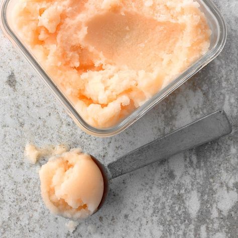 Rosemary Citrus Sorbet Desserts For 2, 15 Minute Desserts, Citrus Sorbet, Homemade Sorbet, Pastel Desserts, Sherbet Recipes, Passover Desserts, Dessert For Two, Sorbet Recipes