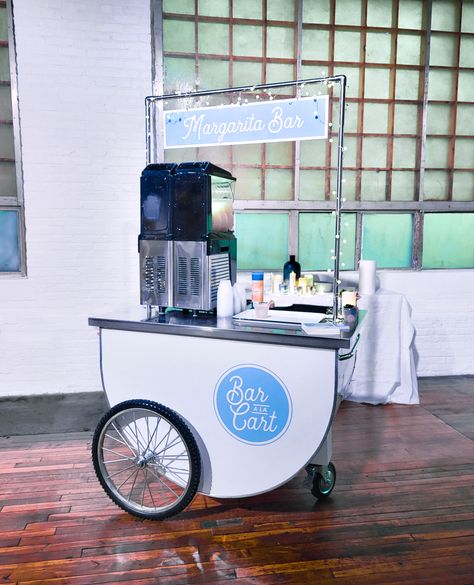 Margarita Cart, Margarita Truck, Party Cart, Beer Cart, Food Cart Business, Margarita Machine, Mobile Cocktail Bar, Dog Bike, Backyard Dinner Party