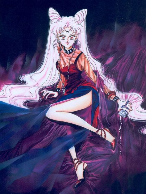 Wicked Lady Sailor Moon, Black Lady Sailor Moon, Black Lady, Sailor Moon, Wicked, Moon, Google Search, Black