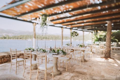 Dubrovnik wedding photographer at Villa Rose Dubrovnik Wedding, Croatia Wedding, Rustic Glam Wedding, Moon Wedding, Romantic Photos, Candid Wedding Photography, Civil Wedding, Paradise On Earth, Park Hotel