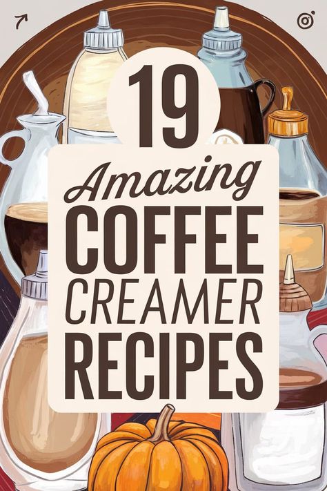 19 Delicious Homemade Coffee Creamer Recipes Diy Flavored Coffee Creamer Powder, Almond Milk Caramel Coffee Creamer, Simple Coffee Creamer, Homemade Amaretto Coffee Creamer, Almond Creamer Recipe, Cookie Butter Coffee Creamer, Oatmilk Coffee Creamer Recipe, Homemade Mocha Coffee Creamer, Coffee Creamer With Dates