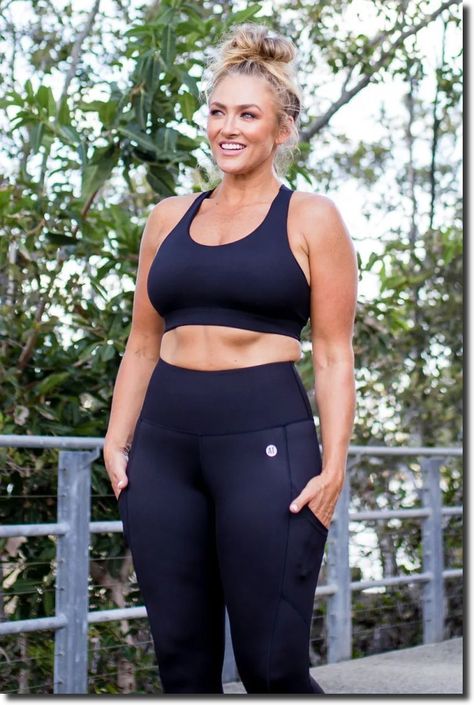 Midsize Activewear, Curvy Activewear, Yoga Outfits For Women Plus Size, Curvy Workout Outfit, Plus Size Gym Outfits, Workout Outfit Ideas, Gymwear Outfits, Womens Active Wear Outfits, Plus Size Yoga