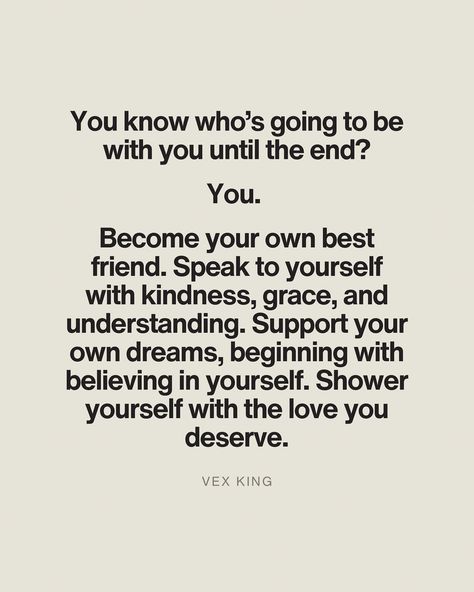 The only lifelong relationship we’ll ever have is the one with ourselves. The quality of our relationships with others often reflects this relationship with ourselves.⁣⁣ ⁣⁣ We are responsible for nurturing our inner world, especially if we seek meaningful, authentic connections and partnerships. When you recognize your own worth, you will naturally gravitate toward those who recognize your worth, too. Mutual levels of self-respect often generate shared respect.⁣⁣ ⁣⁣ This applies to every leve... Never Underestimate Yourself, People Will Come And Go, Respect Relationship, Self Respect Quotes, Law Of Attraction Love, Respect Quotes, Worth Quotes, Inner World, Self Esteem Quotes