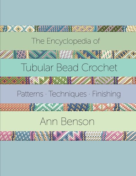 Free 2-day shipping on qualified orders over $35. Buy The Encyclopedia of Tubular Bead Crochet (Paperback) at Walmart.com Bead Design Board, Bead Crochet Bracelet, Crochet Guide, Bead Stitch, Seed Bead Tutorials, Crochet Beaded Bracelets, Bead Crochet Patterns, Bracelets Easy, Bead Crochet Rope