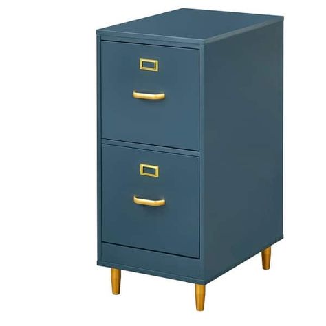 Carson Carrington Erfjord 2-drawer File Cabinet - On Sale - Bed Bath & Beyond - 28608654 2 Drawer File Cabinet, Drawer Labels, Drawer Filing Cabinet, Cabinet Bed, Home Office Storage, Vertical Storage, Home Office Space, Drawer Organisers, Wood Dust