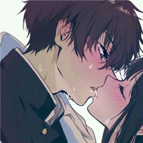 Manga Couple, Animals Pictures, Anime Love Couple, Manga Cosplay, Anime Couples Manga, Couples Matching, 영감을 주는 캐릭터, Anime Kiss, Anime Couples Drawings