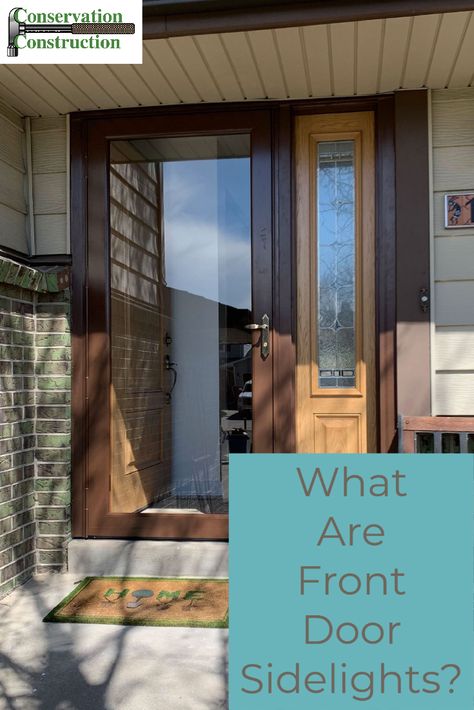 Read Today's Article To Learn About Front Door Sidelights. Front Door Sidelights, Door Sidelights, Unique Front Doors, Side Lights, Door Ideas, Entry Door, Free Quotes, Entry Doors, To Learn