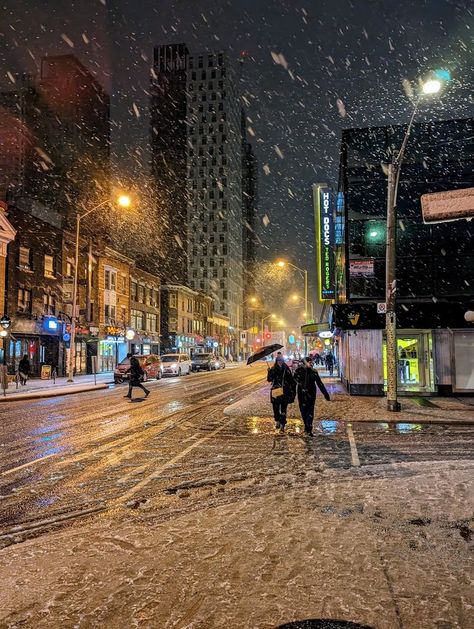 Winter's refrain #Winter #snow #Bathurst St. #Bloor St. W. #Annex #Toronto, ON #Google Pixel 7 pro Toronto Canada Winter, Toronto Snow, Canada Toronto City, Toronto Winter, Canada Snow, Canada City, Google Pixel 7 Pro, Toronto City, Toronto Travel