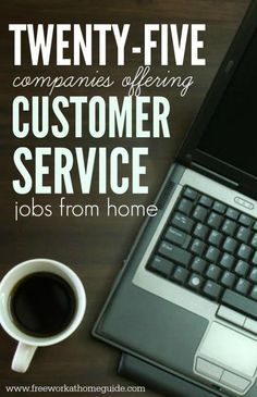 Are you searching for a legitimate customer service work from home job? Get an inside look at 25+ companies, shared at Free Work at Home Guide. #extracash #money Farmingdale Ny, Job From Home, Home Based Work, Customer Service Jobs, Work From Home Companies, Stay At Home Jobs, Best Home Business, Teen Money, Newark Nj