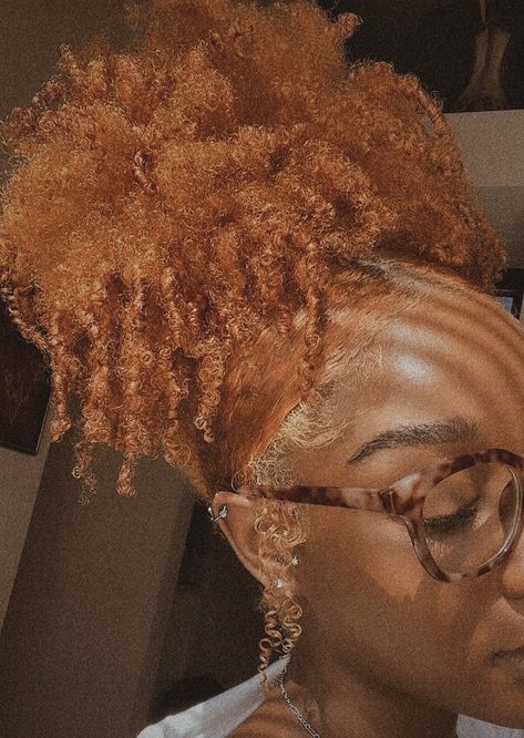 Bleached 4c Hair, Pretty Hair Color, 4c Hairstyles, Bleached Hair, Pretty Hair, Hairstyles Ideas, Black Queen, Hair Colors, Pretty Hairstyles