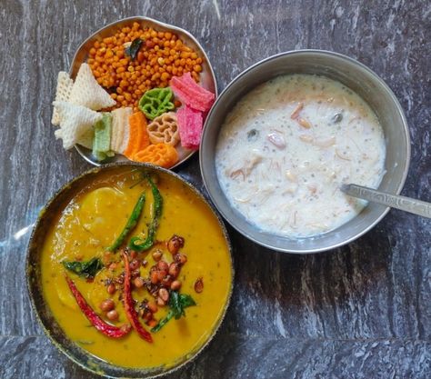 Savita Tokre Daal Dhokli, Red Curry, Thai Red Curry, Ethnic Recipes, Quick Saves