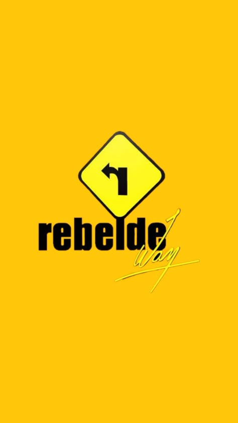 Rebelde Way Logo, Rebelde Way, Harley Quinn Art, Stranger Things Wallpaper, Pixel Art, Wallpapers