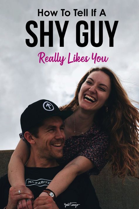 How To Talk To Shy Guys, How To Know If A Shy Guy Likes You, Subtle Ways To Tell A Guy You Like Him, How To Tell If A Shy Guy Likes You, How To Get A Guys Attention, Good Relationship Advice, Fix A Relationship, Man Back, Relationship Red Flags