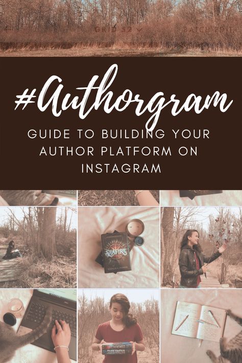 All my insider tips to building a cohesive Instagram feed that will engage and grow your audience. This guide includes step-by-step instructions to editing and preparing Instagram-worthy photos to build your author brand. #authorgram #authorplatform #writersofinstagram Instagram Writers Feed, Author Signature Ideas, Author Instagram Posts, Author Instagram Feed Ideas, Writer Ig Feed, Writer Instagram Feed Ideas, Author Mood Board, Instagram For Authors, Writer Instagram Ideas