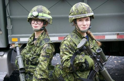 You are on the right track if you are looking for reliable information on how to join the Canadian army. The Canadian military is the land component of the Canadian Armed Forces and its most significant element. As a result, the Canadian army produces well-trained, well-equipped, well-led soldiers and is ready for operations at home and... The post How to Join Canadian Army – Requirements, Pay & Application appeared first on Work Study Visa. Canadian Soldiers, Canadian Armed Forces, Canadian Military, Canadian Army, Army Women, Female Hero, Military Girl, Work Study, Female Soldier