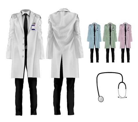 Sims 4 Lab Coat Accessory, Sims 4 Cc Scientist Coat, Ts4 Priest Cc, Ts4 Doctor Cc, Scientist Sims 4 Cc, Sims 4 Doctor Scrubs Cc, Sims 4 Lab Coat Cc, Sims 4 Lab Coat, Sims 4 Suits Cc Male