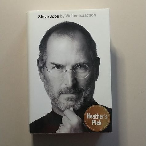 Steve Jobs Biography Book Steve Jobs Book, Steve Jobs Biography, Prioritize Yourself, Bad Fashion, Protect Your Energy, Steve Job, Biography Books, Apple Computer, At Your Own Pace