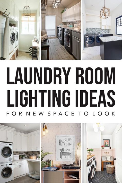 Utility Lighting Ideas, Laundry Room Fixtures, Utility Room Lights, Light Fixtures For Laundry Room, Ceiling Lights Laundry Room, Laundry Room Lamp, Laundry Room Lighting Fixture Farmhouse, Lighting For Laundry Room Ceilings, Farmhouse Laundry Room Light Fixtures