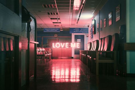 The 1975 Iliwys, The 1975, Love Me, Neon Signs, Neon, Signs, Wall