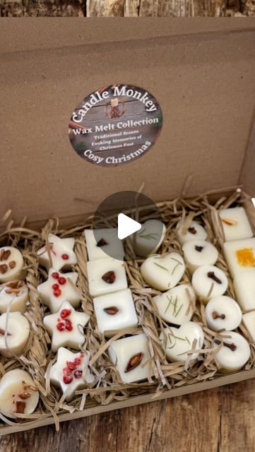 Holly Hallam on Instagram: "Cosy Natural Christmas Soy Wax Melts!

#Gingerbread#stockingstuffers #etsyshop #excitedforchristmas #soymeltsandwarmers #botanicalstyle #christmasspice#trendingfragrances #naturalhome #naturalhomemade #handmadechristmas #meaningfulgift #orangeandcinnamon #shopsmallbusinesses #shoplocal#homemadecandles #itsnevertooearly #christmasshopping #etsychristmasgifts#ecofriendly #kindness #waxmeltaddict" Soy Melts, Christmas Spices, Natural Christmas, Christmas Past, Soy Wax Melts, Natural Home, Christmas Shopping, Wax Melts, Handmade Christmas