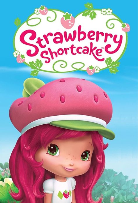 Berry Bitty Adventures, Strawberry Shortcake Coloring Pages, Berry Patch, Old Cartoon Shows, Strawberry Shortcake Cartoon, Strawberry Shortcake Party, Disney Princess Characters, Starbucks Pumpkin, Kid Character