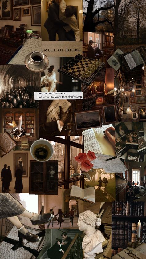 Dark academia 📚 #darkacademia #darkacademiaaesthetic Light Autumn Wallpaper, Mood Board Dark Academia, Steampunk Dark Academia, Dark Academia Aesthetic Profile Picture, Dark Academia Winter Aesthetic, Classical Academia Aesthetic, Dark Academia Aesthetic Collage, Dark Academia Aesthetic Moodboard, Darkest Academia Aesthetic