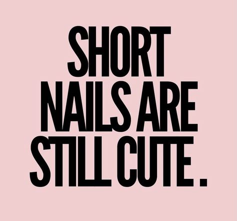 Short Nails Quotes, Nail Quotes For Instagram Funny, Instagram Nail Captions, Nail Qoute Instagram, Nail Memes Humor, Black Nails Quotes, Nail Tech Quotes Social Media, Nail Quotes Inspirational, Nail Tech Posts