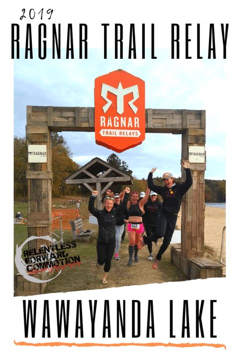 Ragnar Trail Relay Wawayanda Lake - Race Recap - RELENTLESS FORWARD COMMOTION Hawkins Sign, Ragnar Trail, Ragnar Relay, Hanging Belly, Disney Races, Relay Races, Runners World, Camping Area, Trail Runners