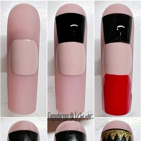 Fie Pedersen on Instagram: "[Reklame] 𝐍𝐮𝐭𝐜𝐫𝐚𝐜𝐤𝐞𝐫 ❤️  Using all @magpie_beauty   #naildesigns #gelnails #nailinspiration #nailsonpoint #nailartist #instagramnails #nailsofinstagram #nails #acrylicnails  #nailideas #nailart #nailinspo #naileditdaily #nailsoftheday #nailpro #nailsmagazin #nutcracker #christmas #christmasnails" Nutcracker Christmas Nails, Nutcracker Ballet Nails, Nutcracker Nail Art, Nutcracker Nails Designs, Nutcracker Nails, Christmas Nuts, Ballet Nails, Nutcracker Ballet, Instagram Nails