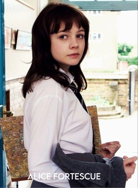 An Education Carey Mulligan, An Education Movie Aesthetic, Carey Mulligan Alice Fortescue, Carey Mulligan An Education, An Education Movie, Alice Fortescue, Girl Interrupted, Carey Mulligan, All The Young Dudes