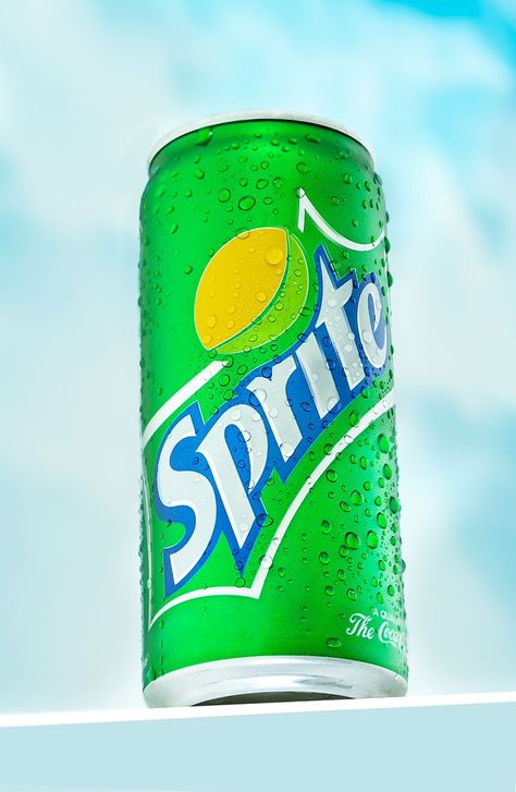 Sprite Photography, Sprite Aesthetic, Sprite Can, Can Photography, Food Png, Free Coupons, Tin Can, Png Design, Image Hd