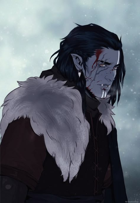 Half-orc Male, Half Orc, Dnd Oc, Dnd Character Art, D D Character Ideas, Heroic Fantasy, Fantasy Races, Dungeons And Dragons Characters, Dnd Art