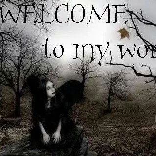 . Pfp Goth, Y2k Pfp, Goth Core, Creepy Core, Dark Grunge, Welcome To My World, Beautiful Dark Art, Emo Scene, Silly Me