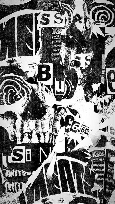 Punk Background, Kartu Tarot, Arte Punk, 타이포그래피 포스터 디자인, Texture Graphic Design, Graffiti Wallpaper, Edgy Wallpaper, Art Wallpaper Iphone, Foto Art